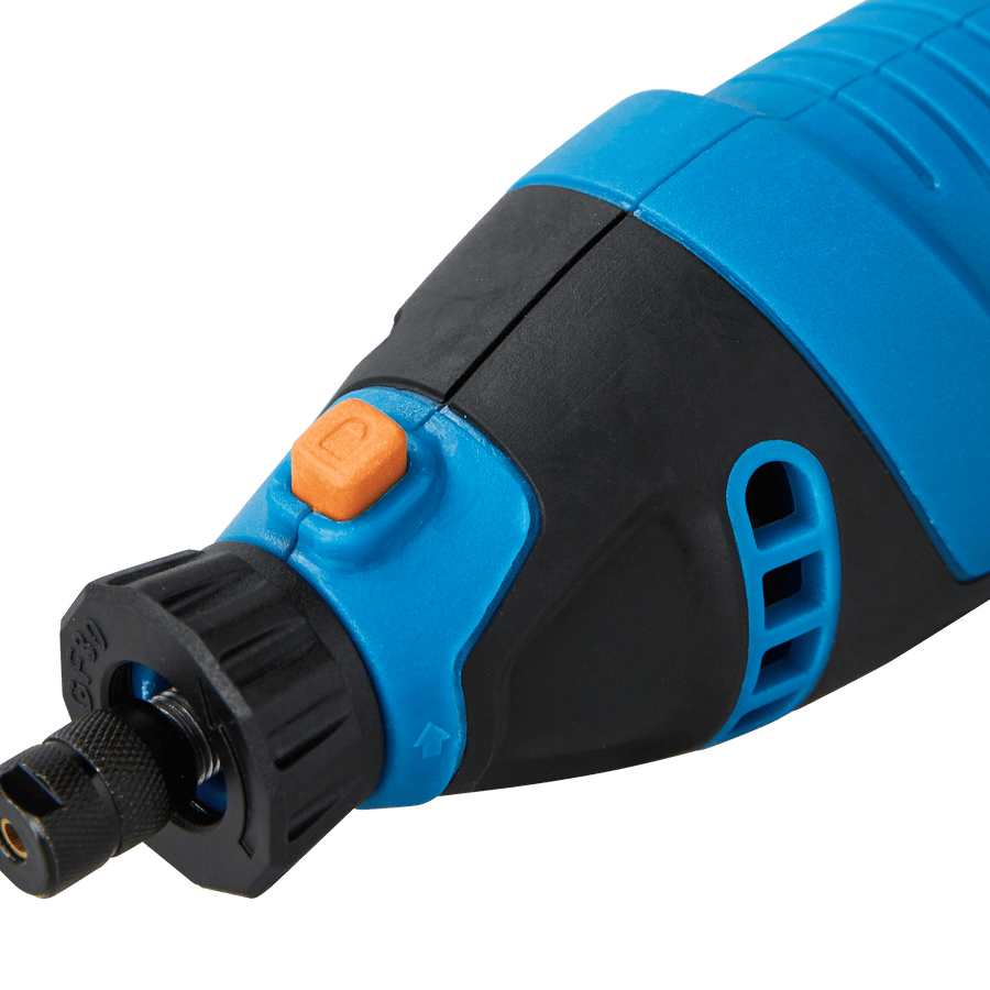 Bricocenter DEXTER 150 W ROTARY MINI-TOOL WITH 62 ACCESSORIES