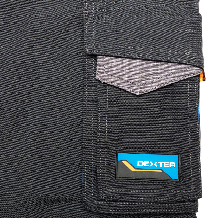 Bricocenter DEXTER TROUSERS GREY TG. L