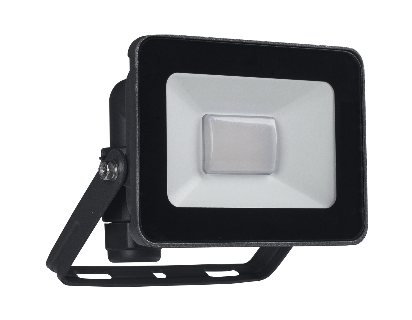 Bricocenter YONKERS PROJECTOR ALUMINIUM GREY 11.5X6.5 CM LED 10W NATURAL LIGHT IP65