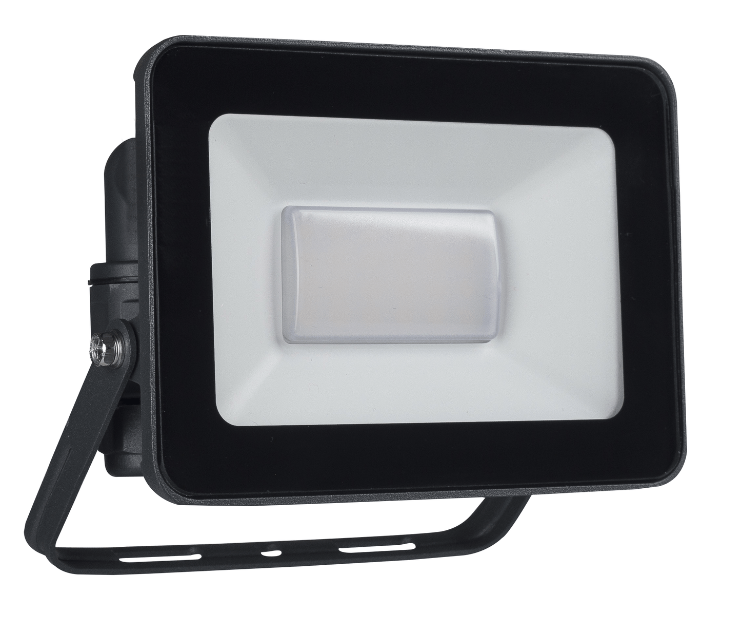 Bricocenter YONKERS PROJECTOR ALUMINIUM GREY 13X6.5 CM LED 20W NATURAL LIGHT IP65