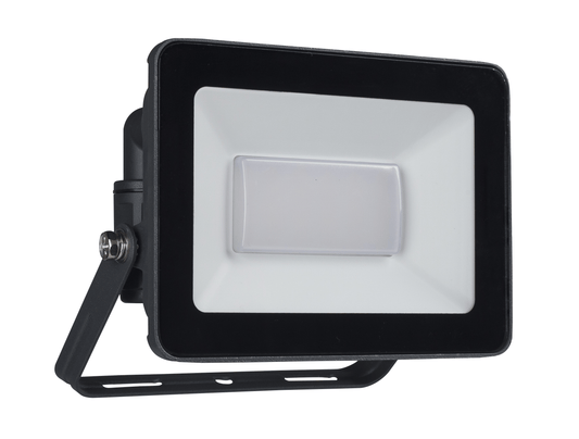 Bricocenter YONKERS PROJECTOR ALUMINIUM GREY 15X6.5 CM LED 30W NATURAL LIGHT IP65