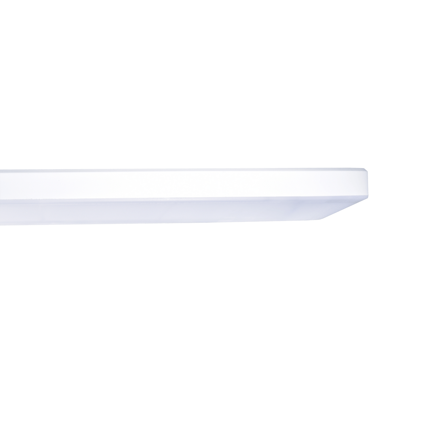 Bricocenter LANO ALUMINIUM LED PANEL 30X30 CM 18W NATURAL LIGHT IP44