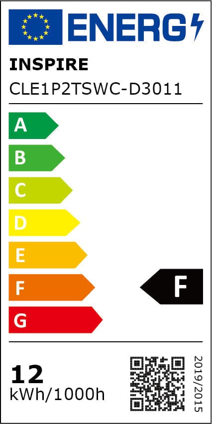 LANO ALUMINIUM LED PANEL 30X30 CM 18W NATURAL LIGHT IP44