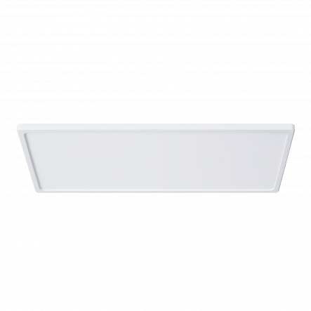 Bricocenter LED PANEL LANO PLASTIC WHITE 30X60 CM 24W NATURAL LIGHT IP44