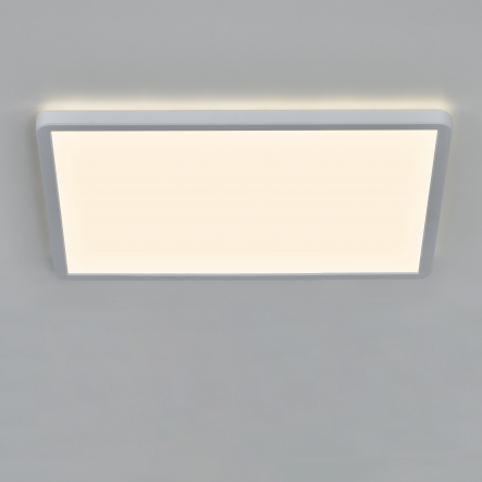 LED PANEL LANO PLASTIC WHITE 30X60 CM 24W NATURAL LIGHT IP44 - best price from Maltashopper.com BR420005631