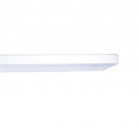 LED PANEL LANO PLASTIC WHITE 30X60 CM 24W NATURAL LIGHT IP44