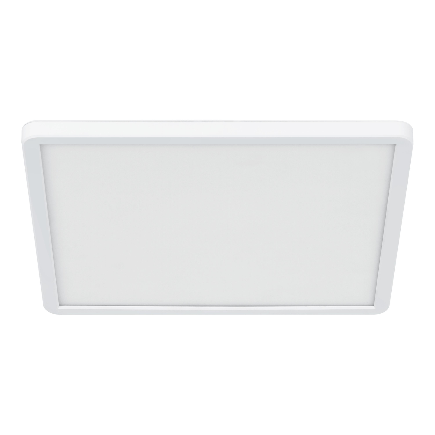 Bricocenter LANO ALUMINIUM LED PANEL 30X30 CM 18W NATURAL LIGHT IP44