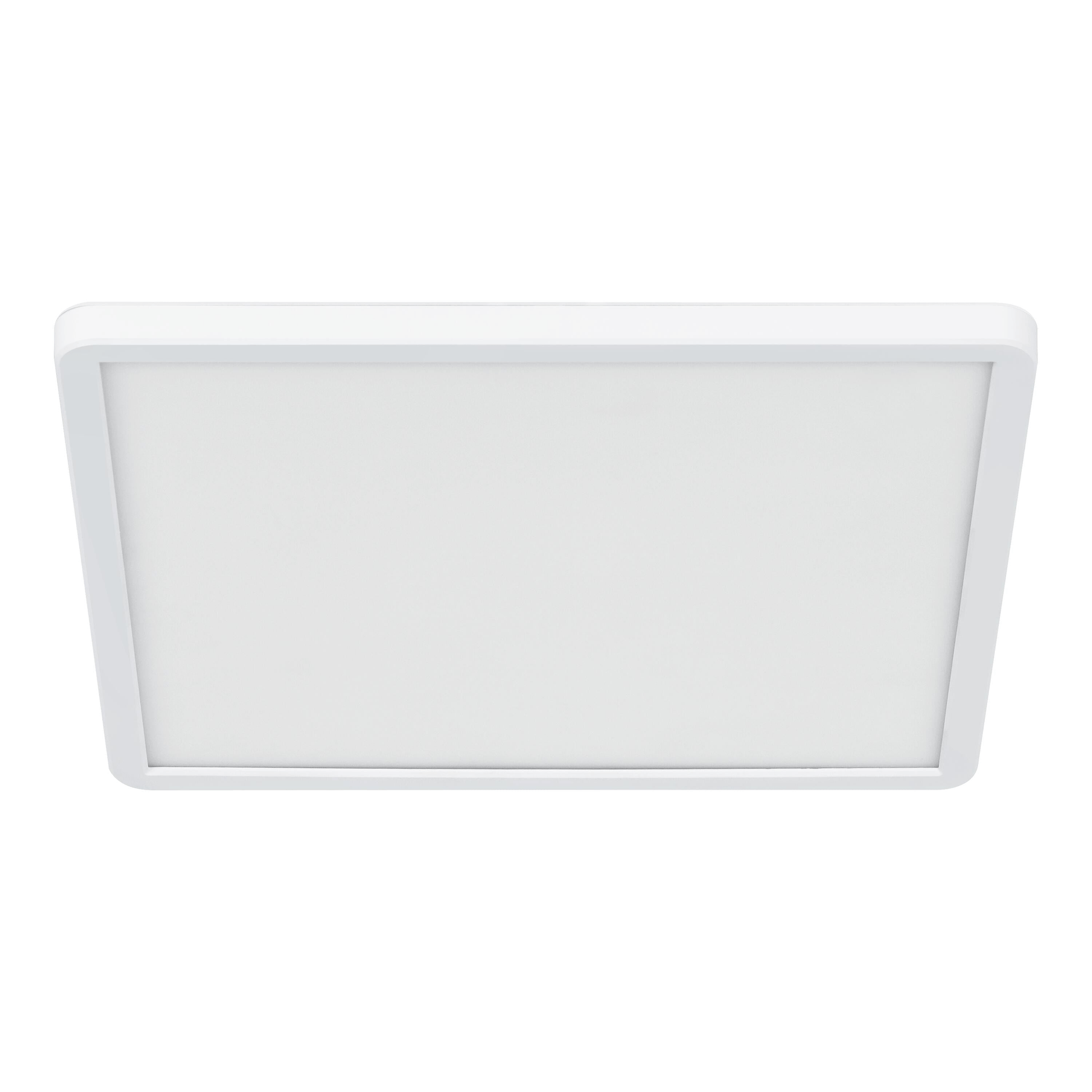 Bricocenter LANO ALUMINIUM LED PANEL 30X30 CM 18W NATURAL LIGHT IP44