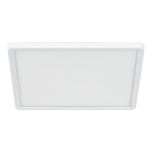 Bricocenter LANO ALUMINIUM LED PANEL 30X30 CM 18W NATURAL LIGHT IP44