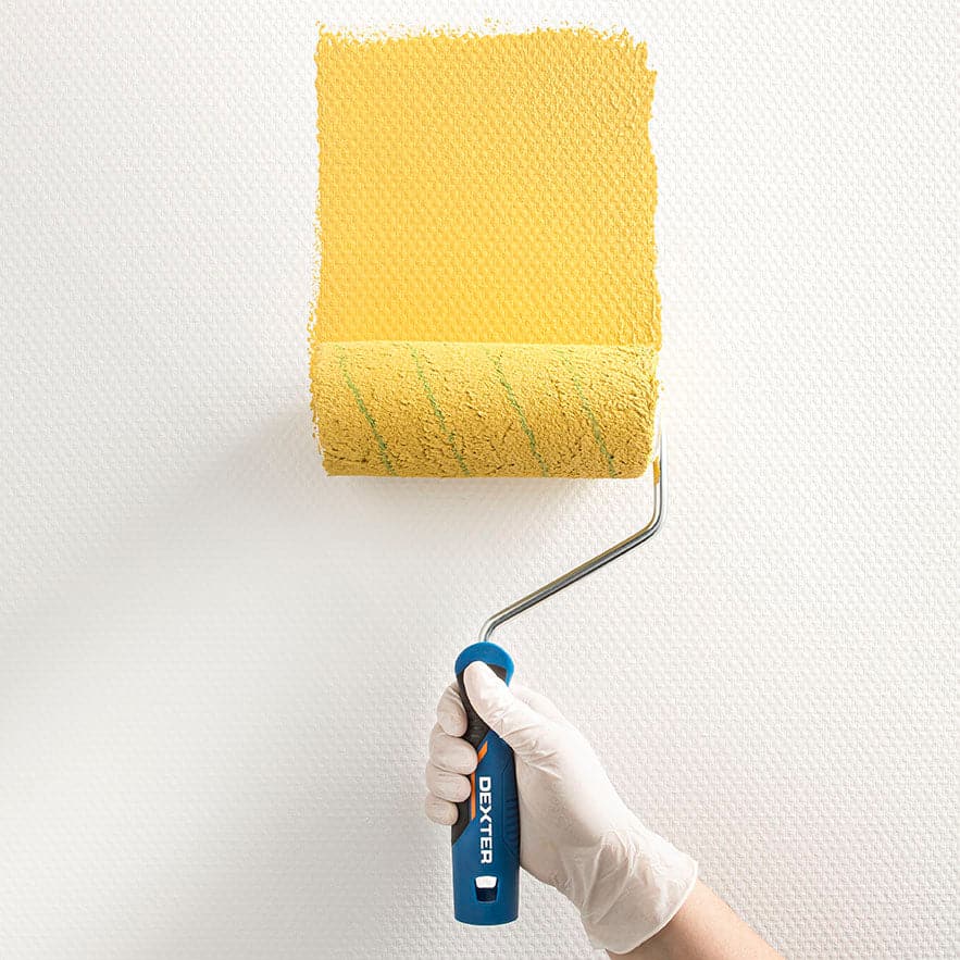 ROLLER 22 CM SOFT TOUCH HANDLE