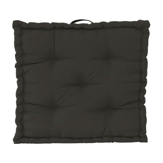 Bricocenter MOON GREY LUCK MATTRESS CUSHION 40X40X10 CM