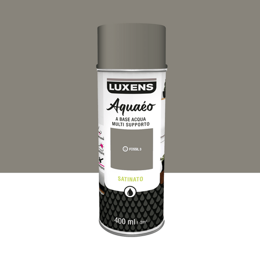 Bricocenter FOSSIL SPRAY 3 SATIN WATER 400 ML LUXENS