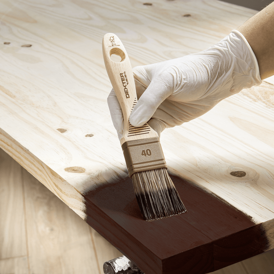 Bricocenter WENGE' WOOD VARNISH 0.25 LTXENS