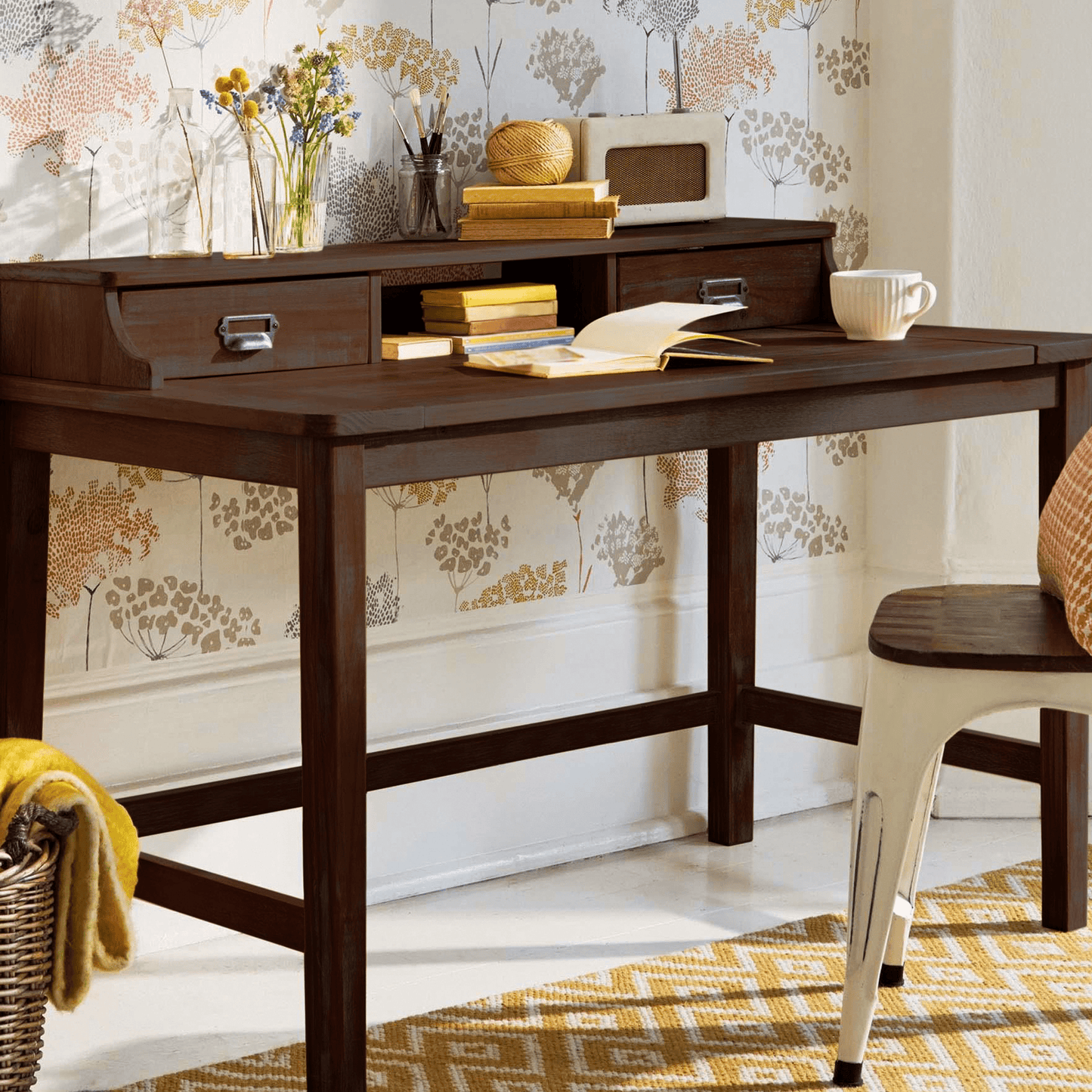 Bricocenter BRUSHED WENGE WOOD VARNISH 0.25 L LUXENS