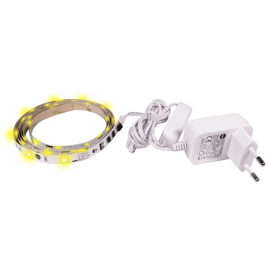 Bricocenter LED STRIP KIT 1.5MT 6W RGB