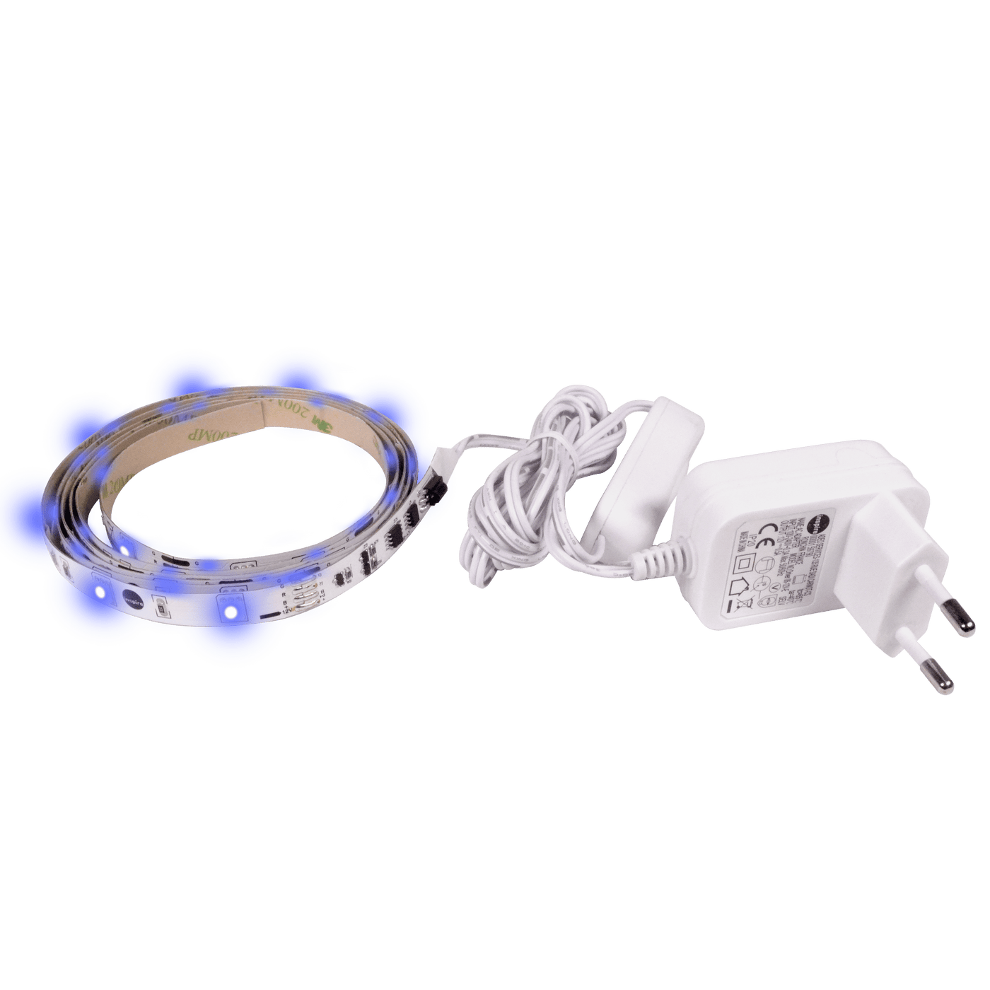 Bricocenter LED STRIP KIT 1.5MT 6W RGB