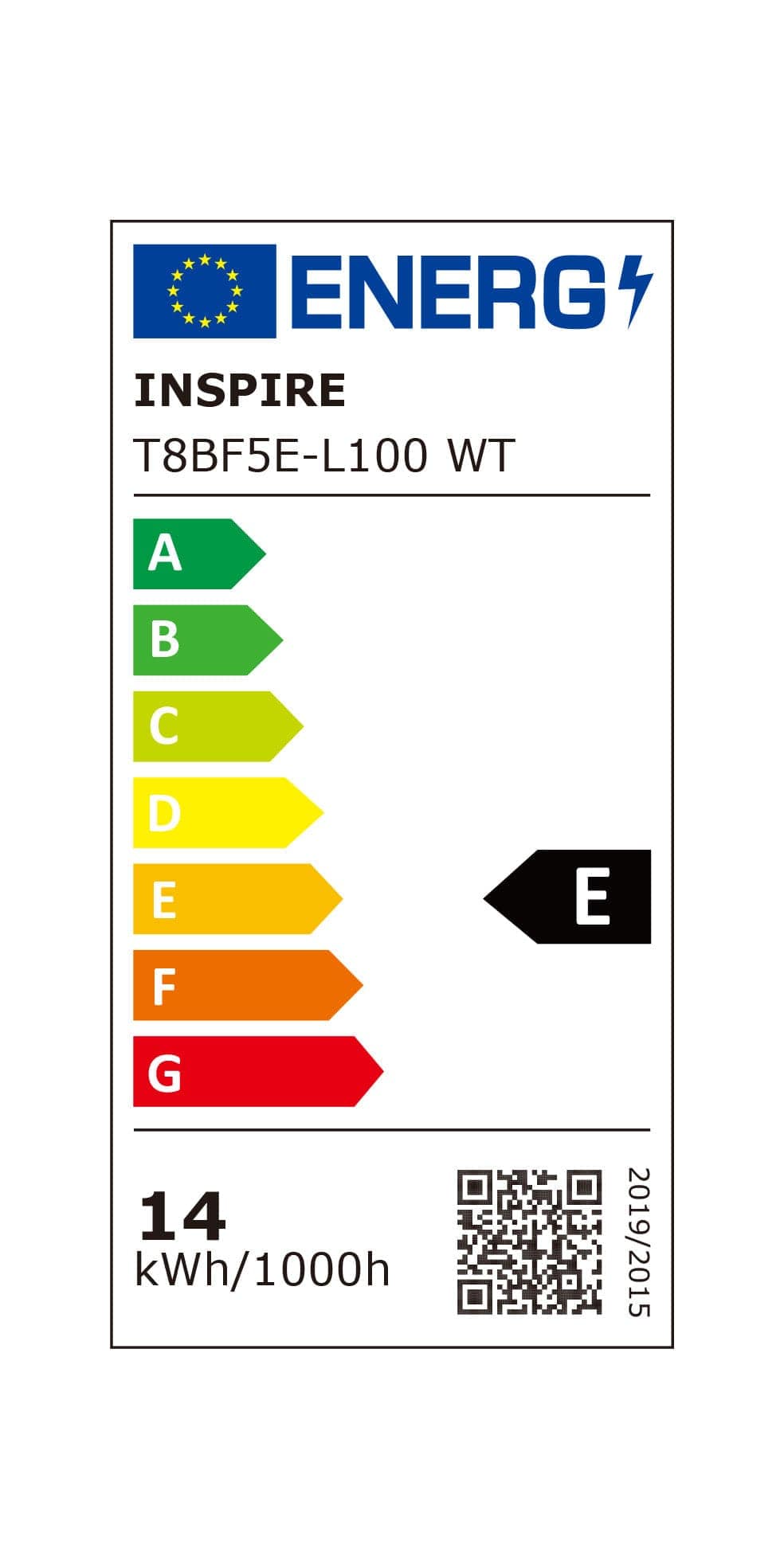 Bricocenter REGLETTE SLIM 100 CM LED 15W COLD LIGHT IP65