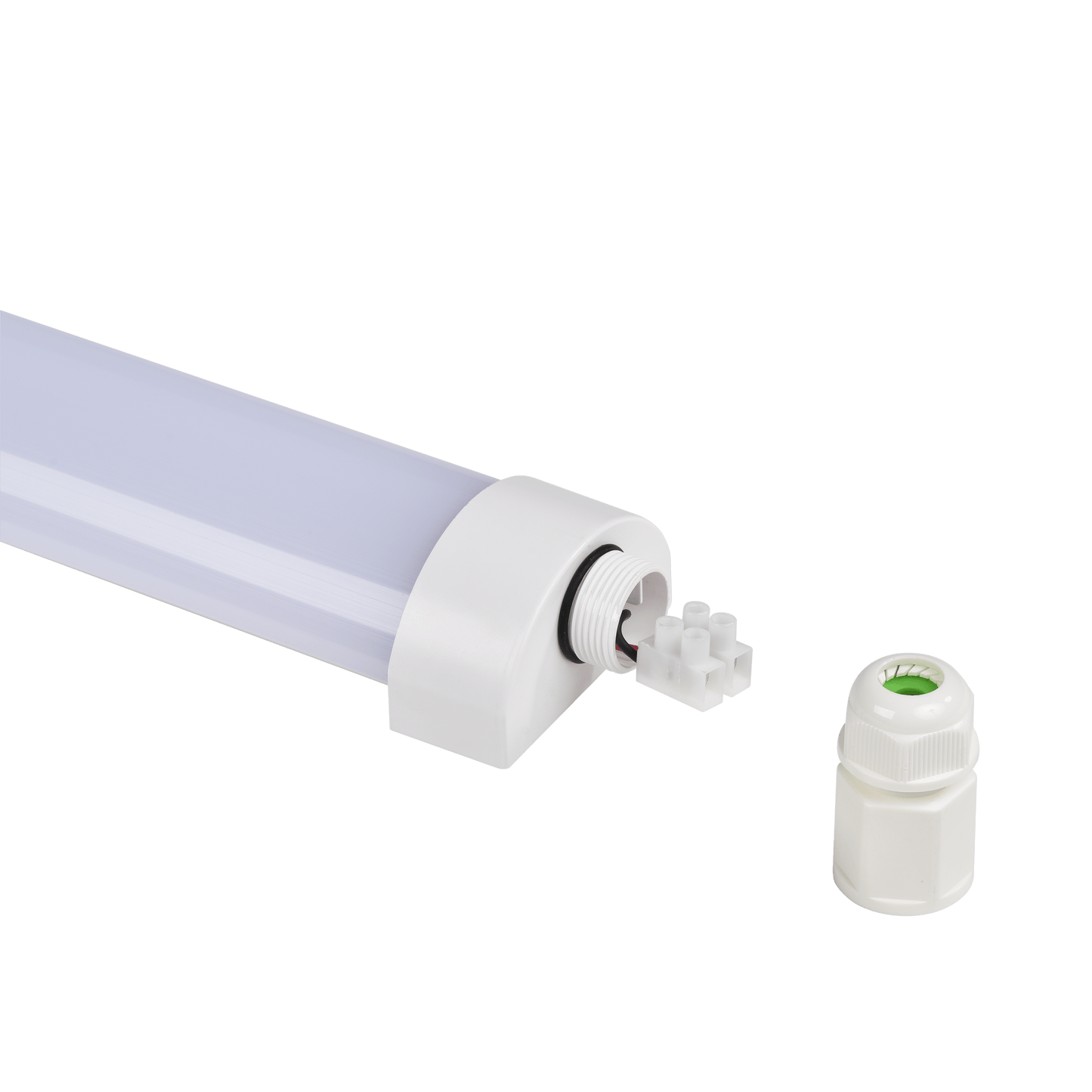 Bricocenter REGLETTE SLIM 100 CM LED 15W COLD LIGHT IP65