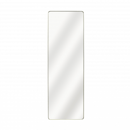 Bricocenter GLAM METAL GOLD MIRROR 40X130 CM