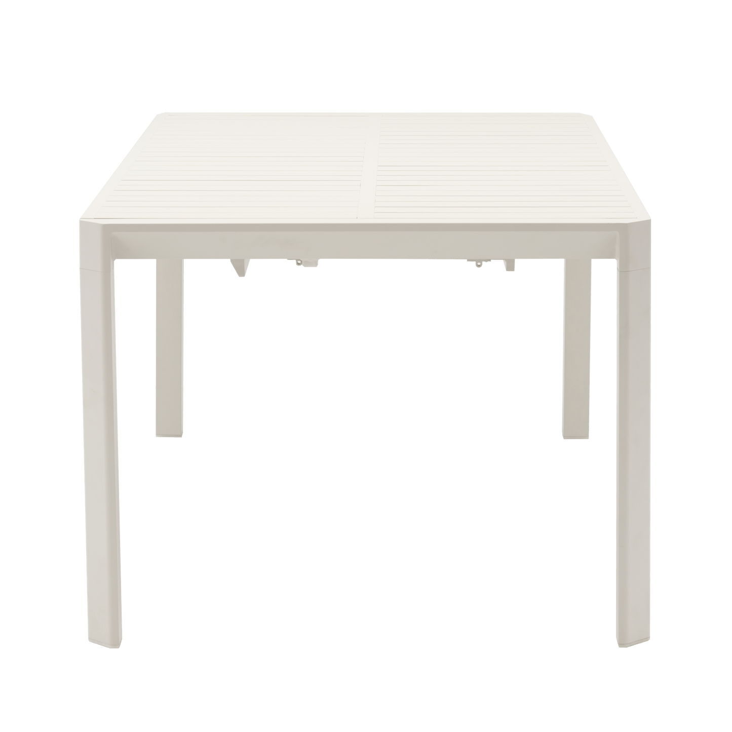 Bricocenter IDAHO ALUMINIUM EXTENSION TABLE 180/240X100 BEIGE