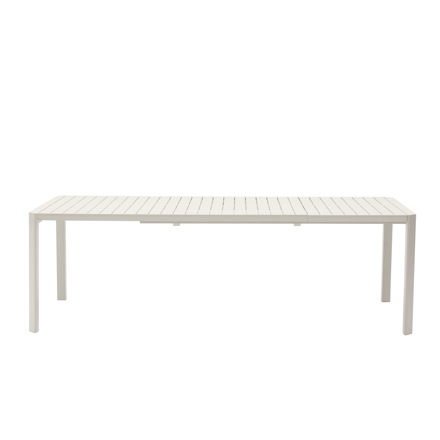 Bricocenter IDAHO ALUMINIUM EXTENSION TABLE 180/240X100 BEIGE