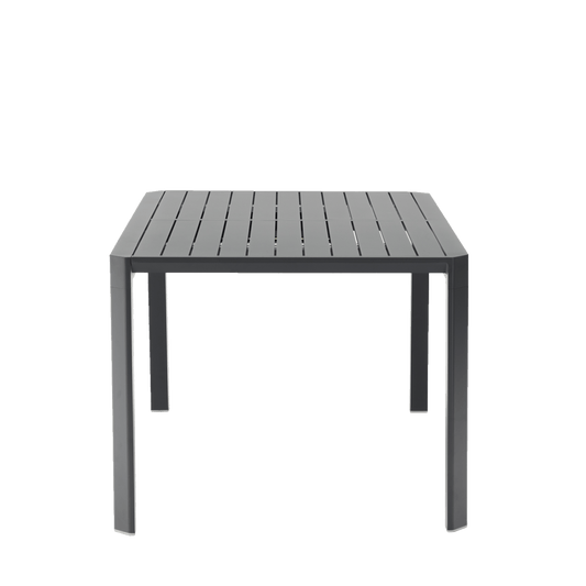 Bricocenter IDAHO ALUMINUM ELONGABLE TABLE 97-149x149 ANTHACITE