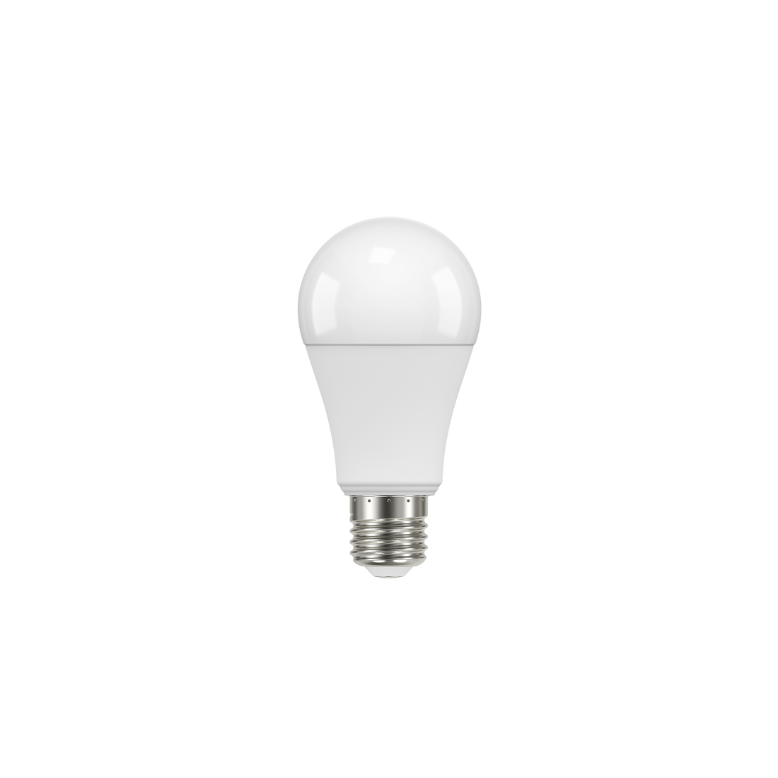 LED BULB E27=75W FROSTED SPHERE WARM LIGHT WITH PRESENCE SENSOR
