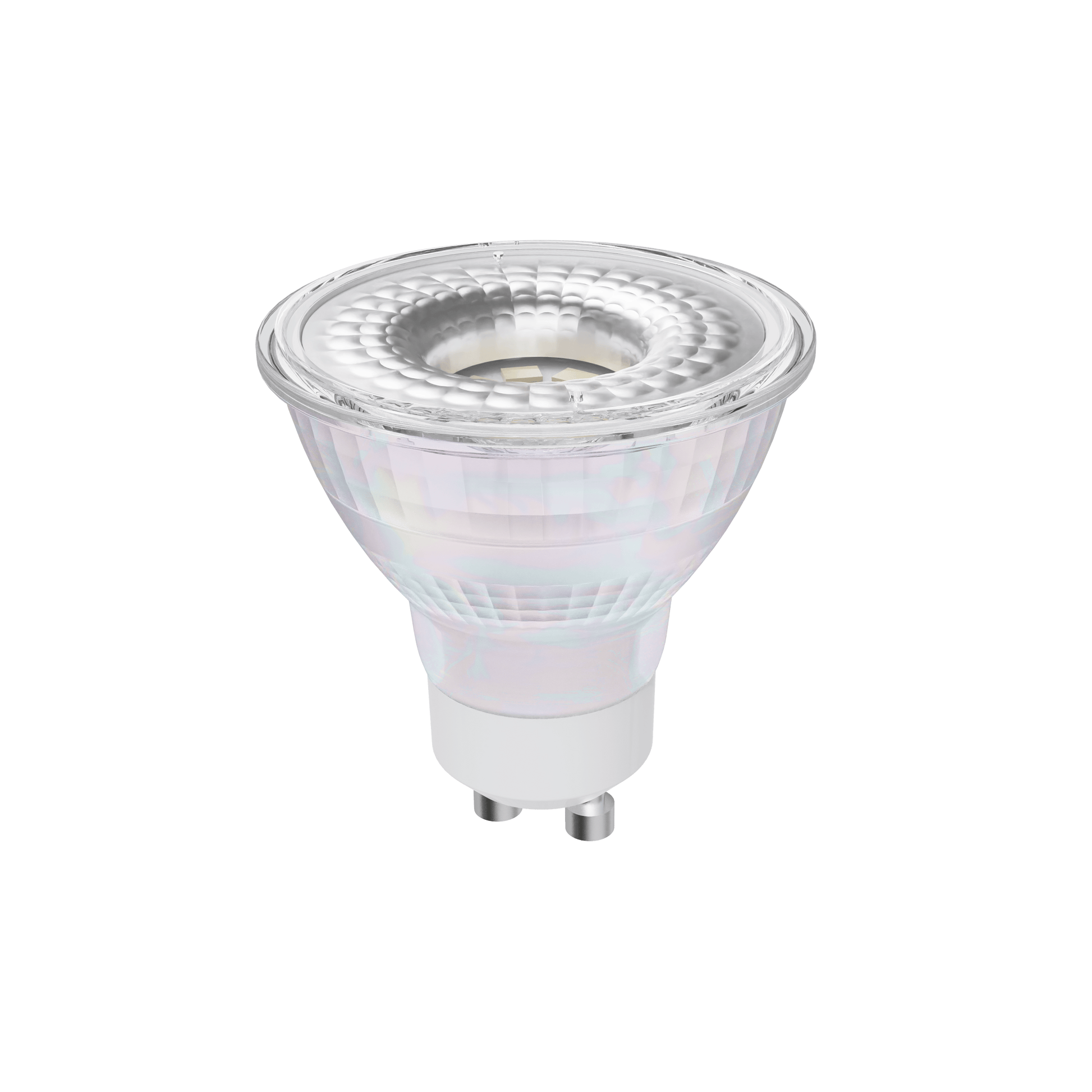 Bricocenter LED BULB GU10=60W CLEAR NATURAL LIGHT