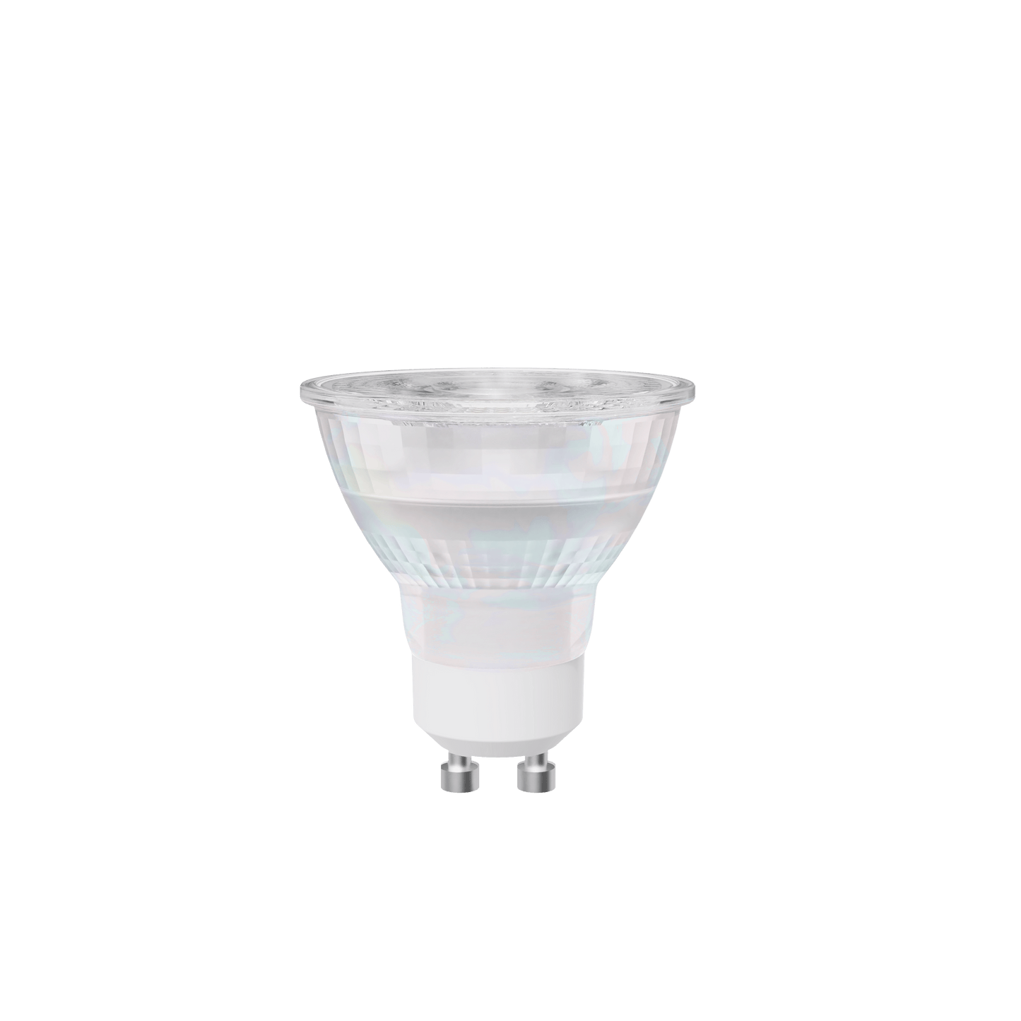 Bricocenter LED BULB GU10 68W TRANSPARENT WARM LIGHT