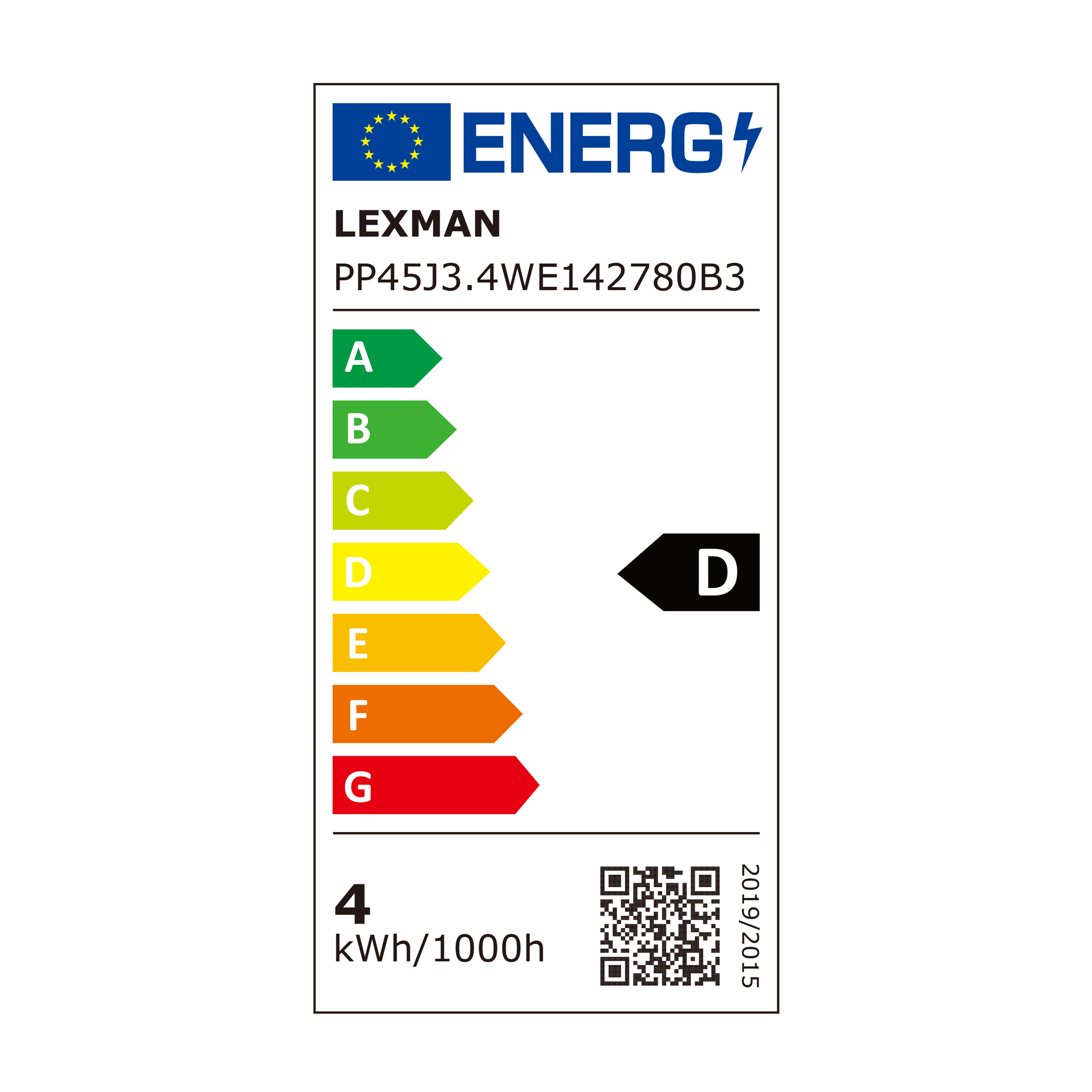 Bricocenter 3 LED BULBS E14=40W FROSTED SPHERE WARM LIGHT