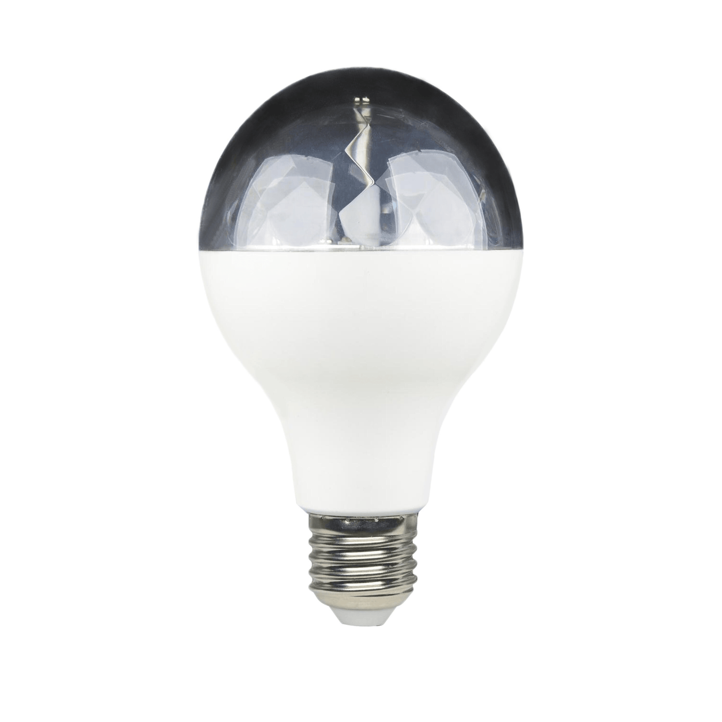 Bricocenter LED BULB E27=5W GLOBE MULTICOLOUR
