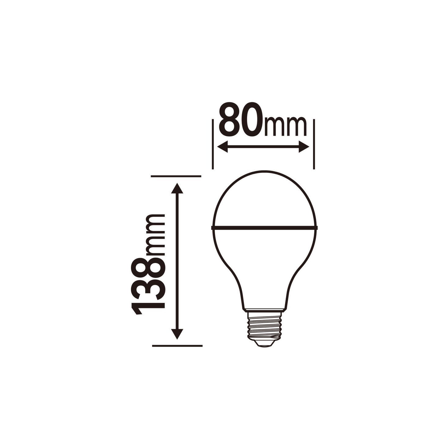Bricocenter LED BULB E27=5W GLOBE MULTICOLOUR