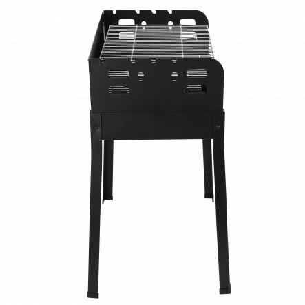BASIC CHARCOAL BBQ WITH GRILL 63X37