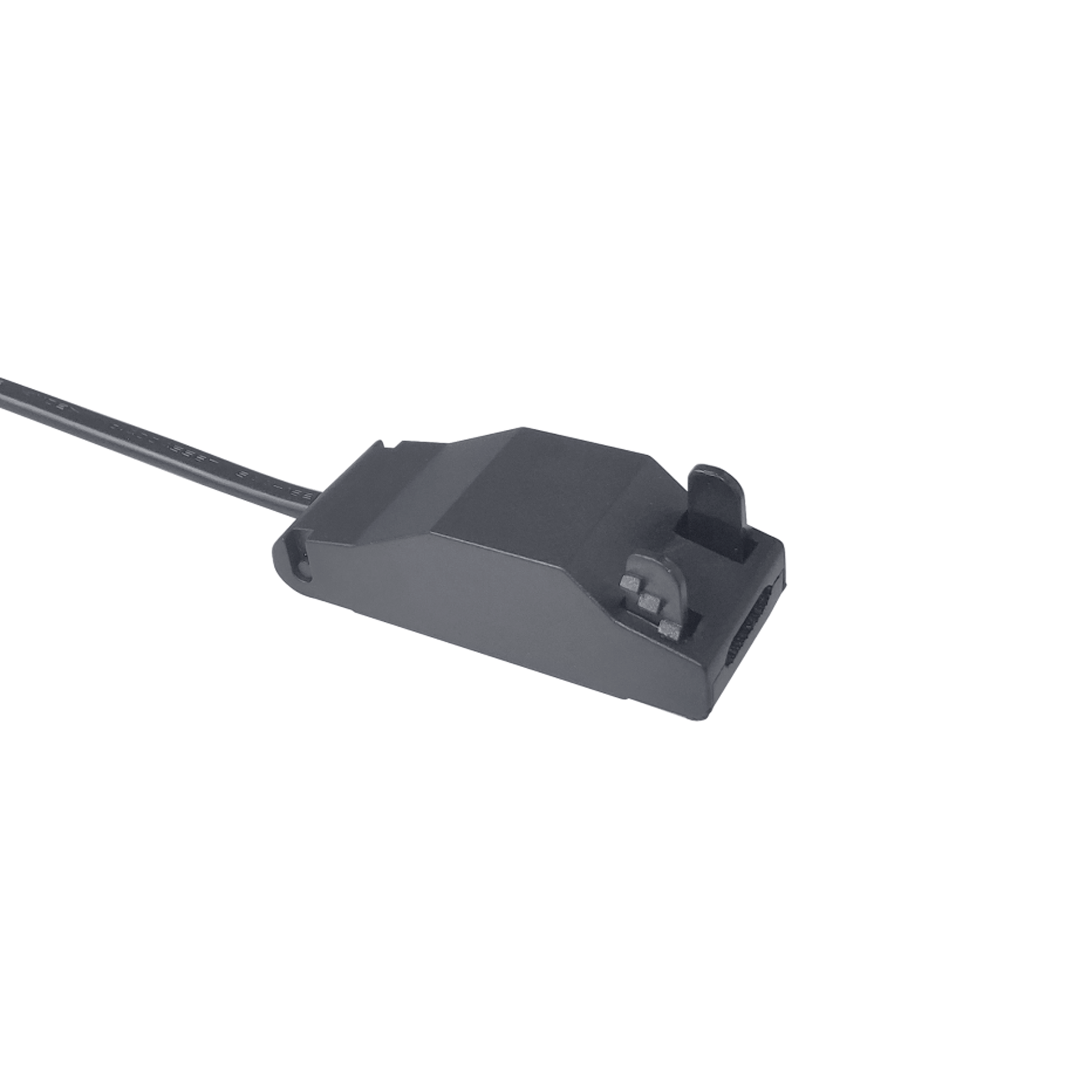 Bricocenter 3 RECESSED SPOTLIGHTS CLANE ALUMINIUM NICKEL D7.5 CM LED GU10=6W NATURAL LIGHT ADJUSTABLE
