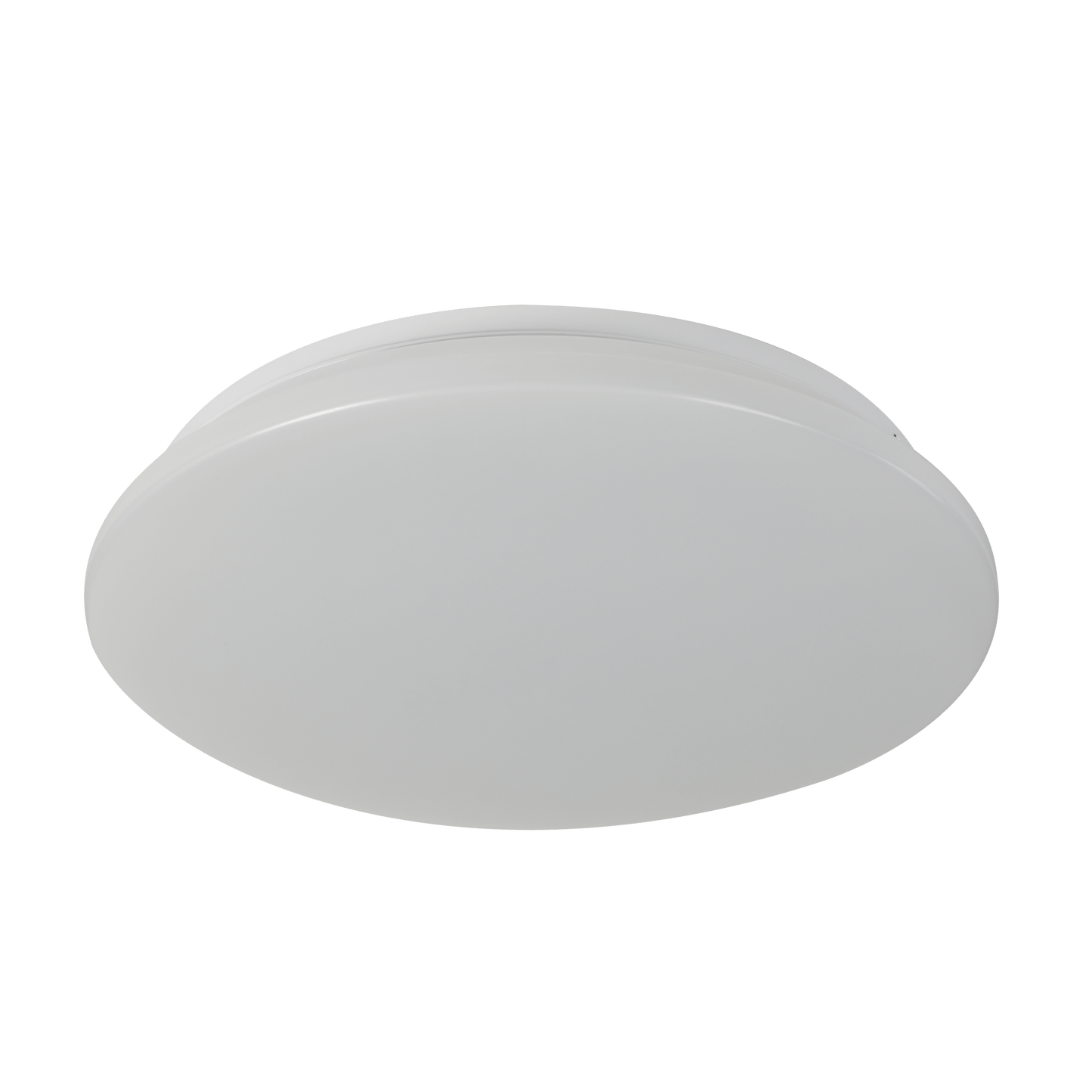 Bricocenter MADYLED CEILING LIGHT PLASTIC WHITE D25 LED 12W NATURAL LIGHT IP44