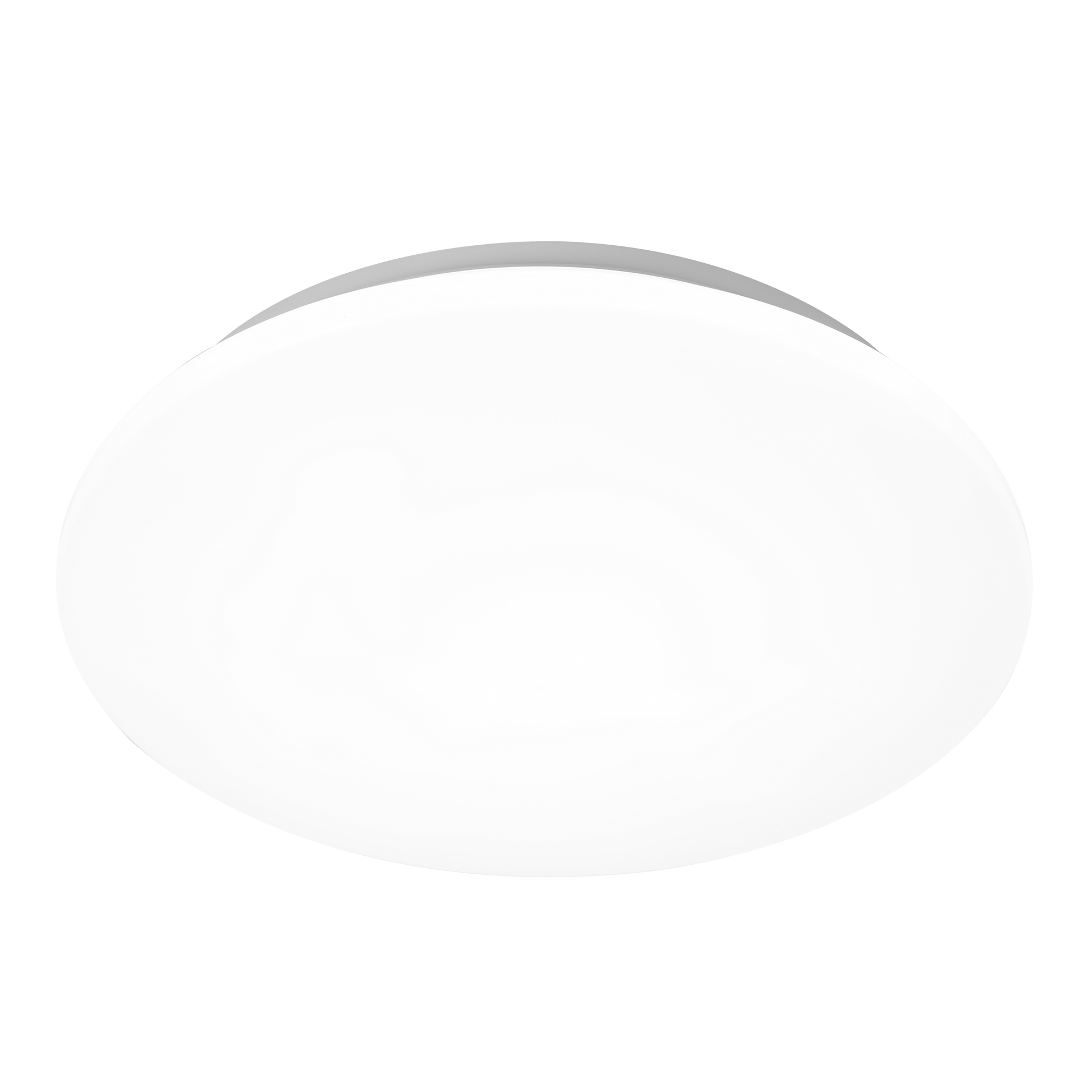 Bricocenter MADYLED CEILING LIGHT PLASTIC WHITE D25 LED 12W NATURAL LIGHT IP44