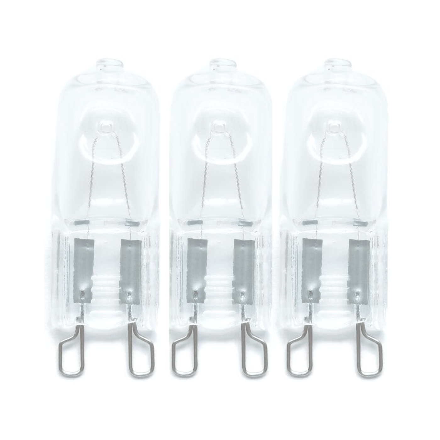 Bricocenter 3 G9 HALOGEN BULBS =25W