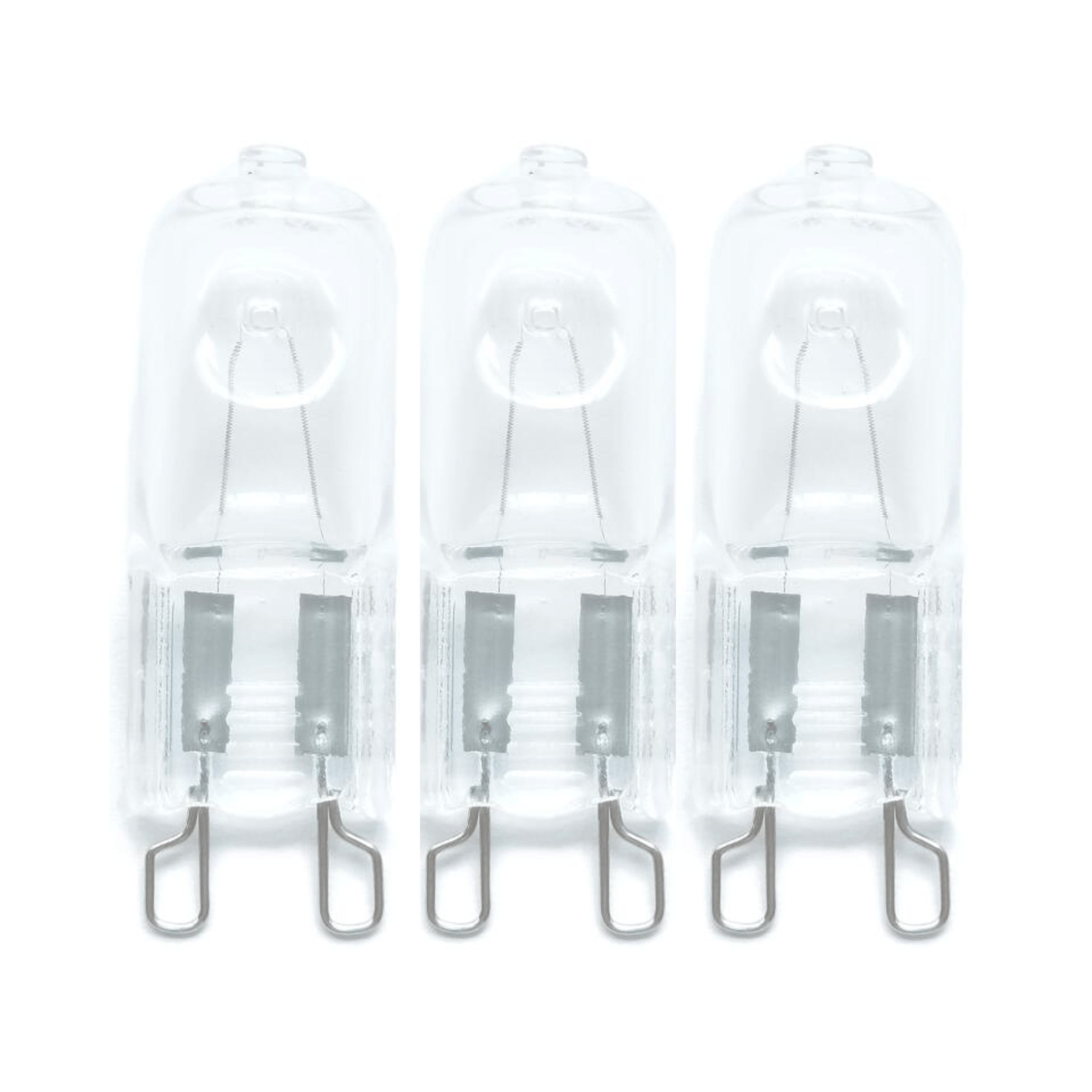 Bricocenter 3 G9 HALOGEN BULBS =25W