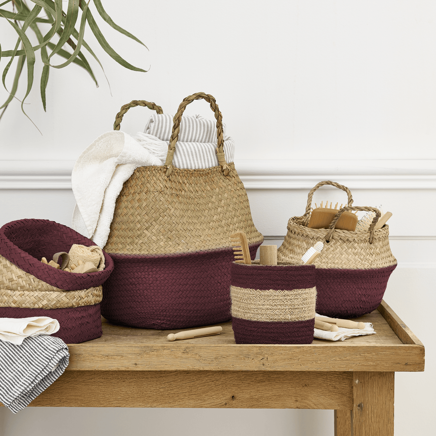 Bricocenter SPRAY PURPLE RED MATT SOLVENT 400 ML LUXENS