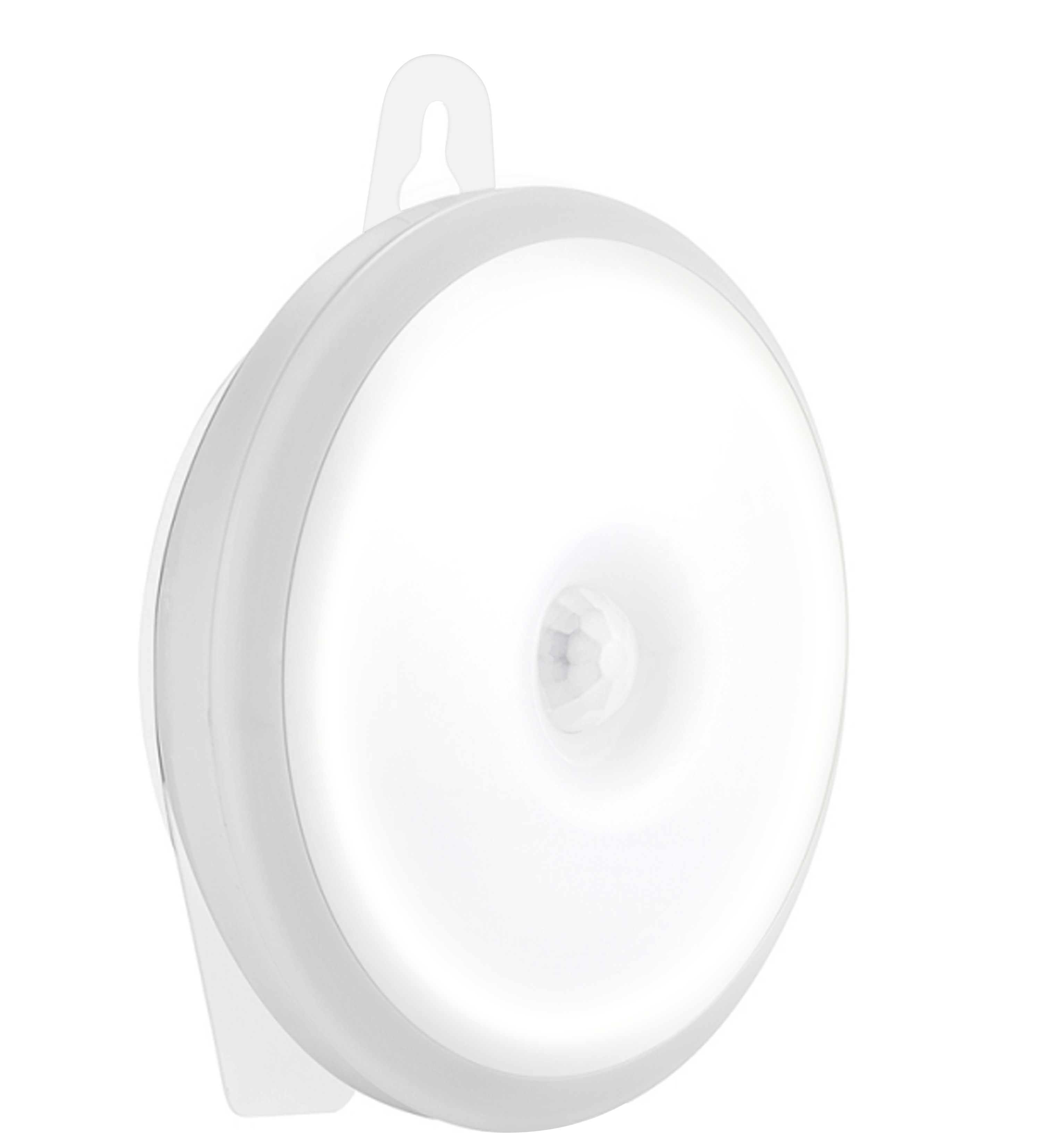 TRIXI SAFETY LIGHT PLASTIC WHITE D8 CM LED 50LM NATURAL LIGHT WITH PRESENCE SENSOR - best price from Maltashopper.com BR420006846