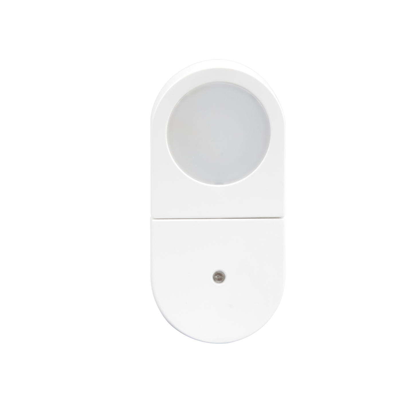 Bricocenter VALBY NIGHT LIGHT PLASTIC WHITE LED NATURAL LIGHT ADJUSTABLE