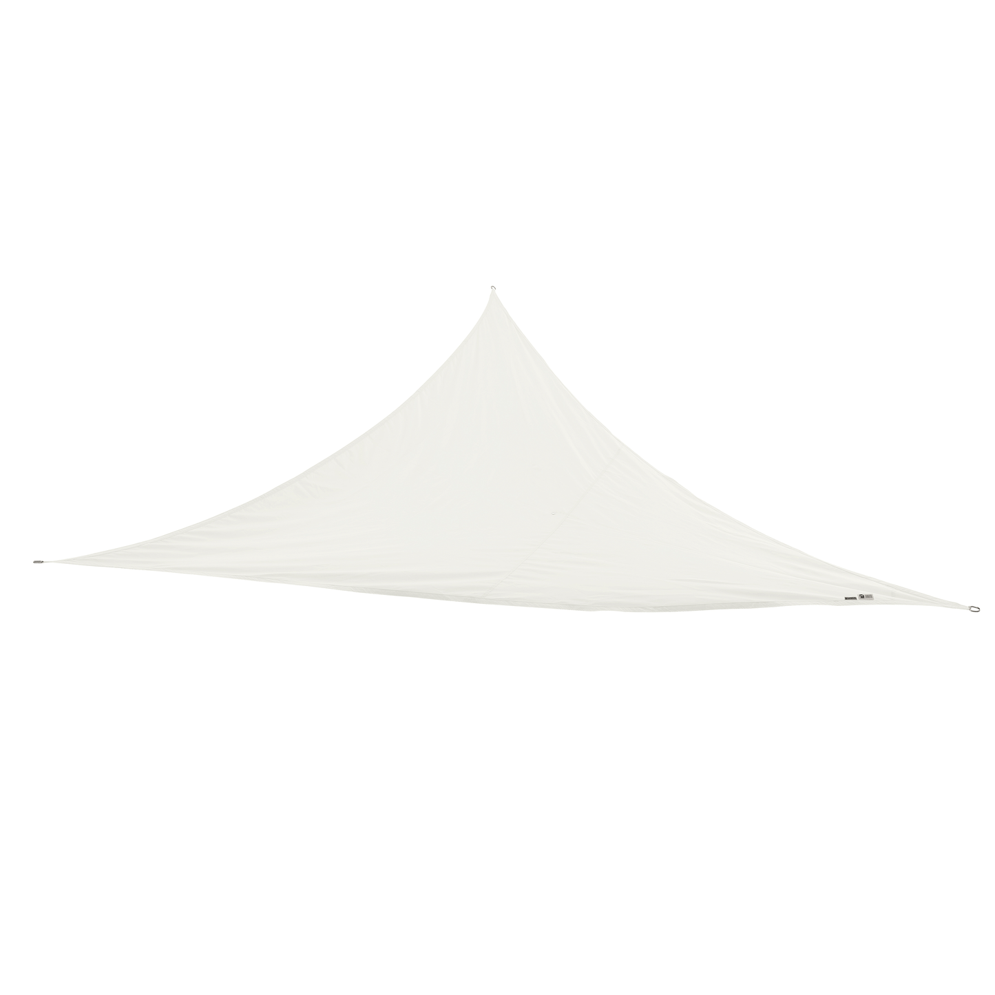 Bricocenter HEGOA RECTANGULAR SAIL 360X360X360 WHITE