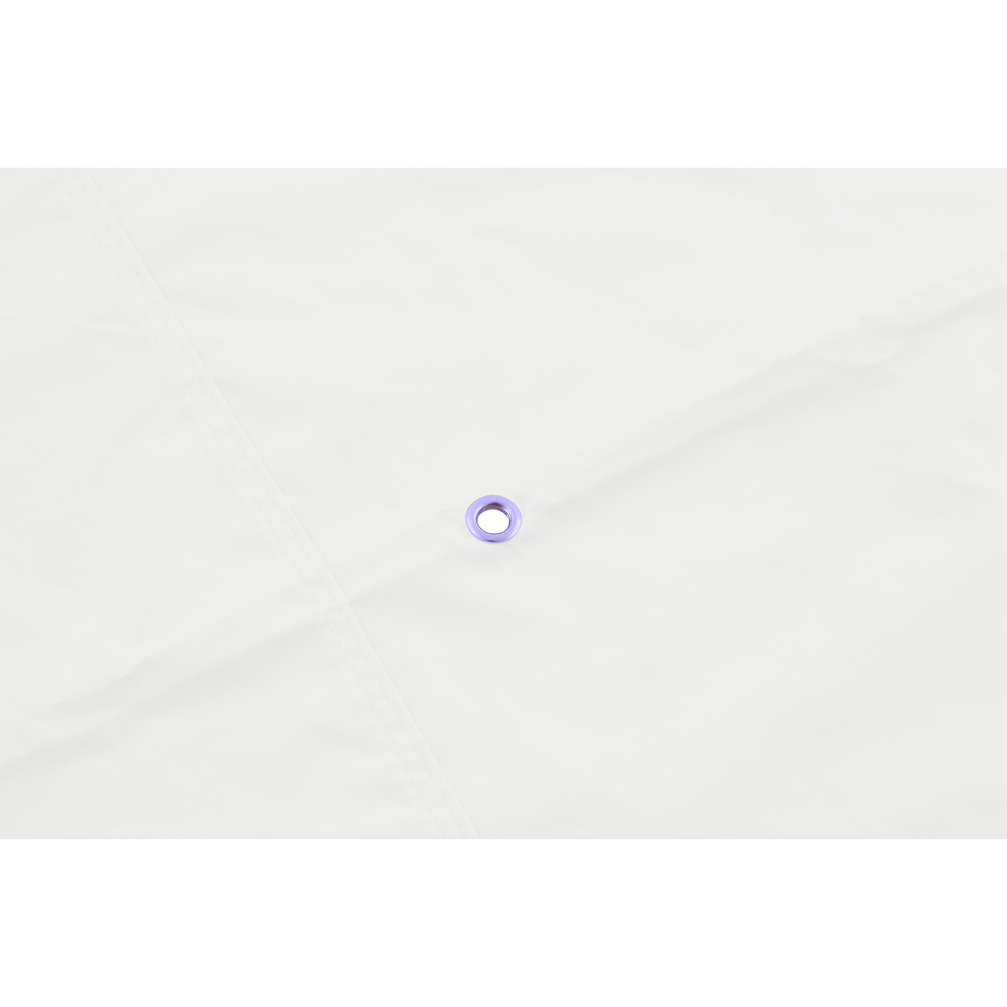 Bricocenter HEGOA RECTANGULAR SAIL 360X360X360 WHITE