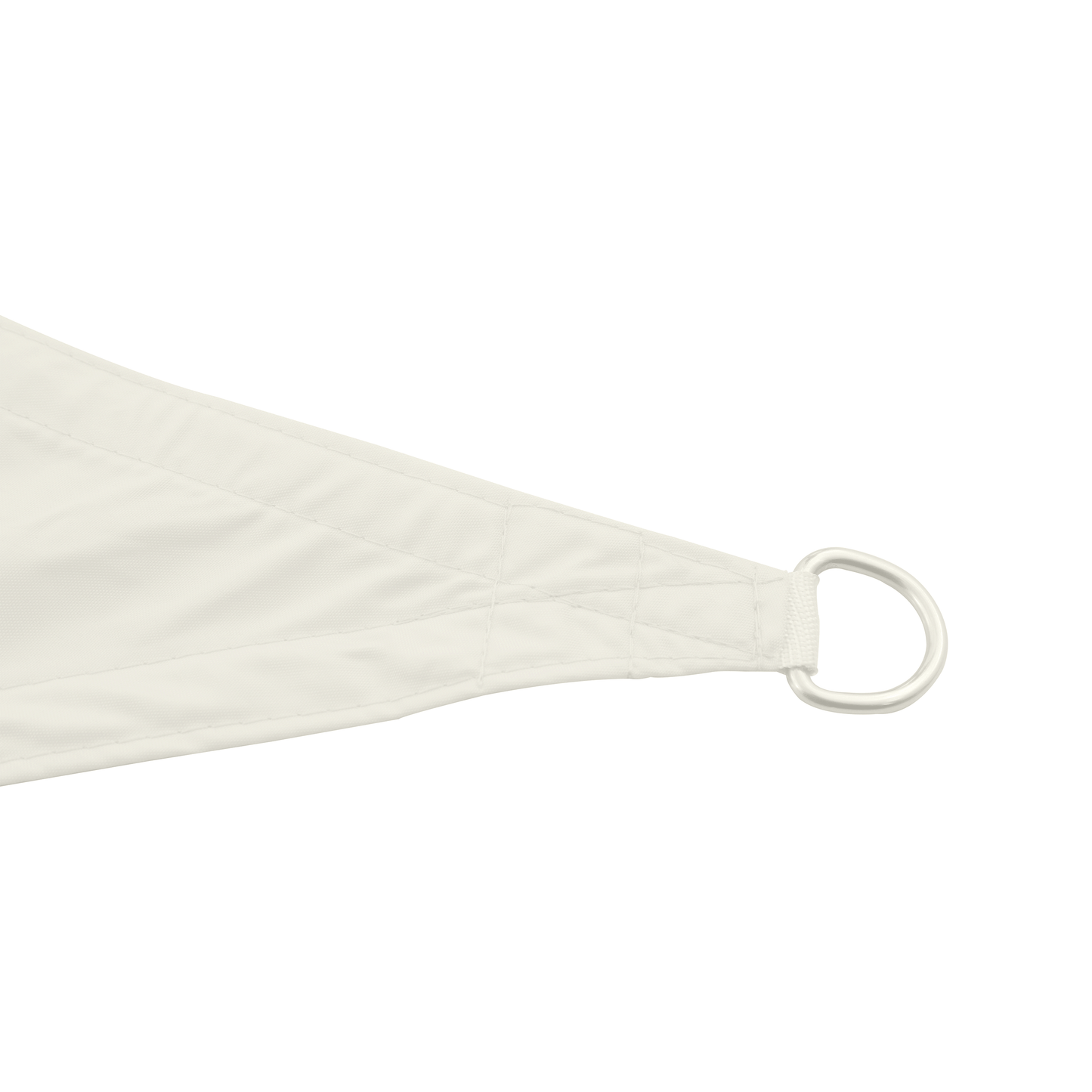Bricocenter HEGOA RECTANGULAR SAIL 360X360X360 WHITE