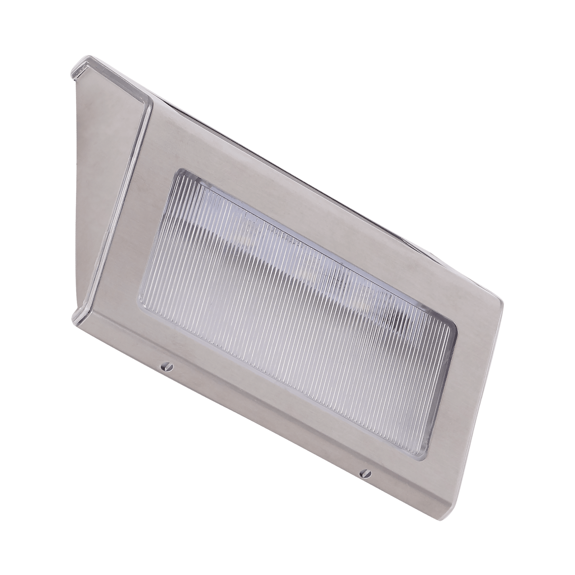Bricocenter 2 NILS STAINLESS STEEL 10X8.2CM IP44 SOLAR MARKERS