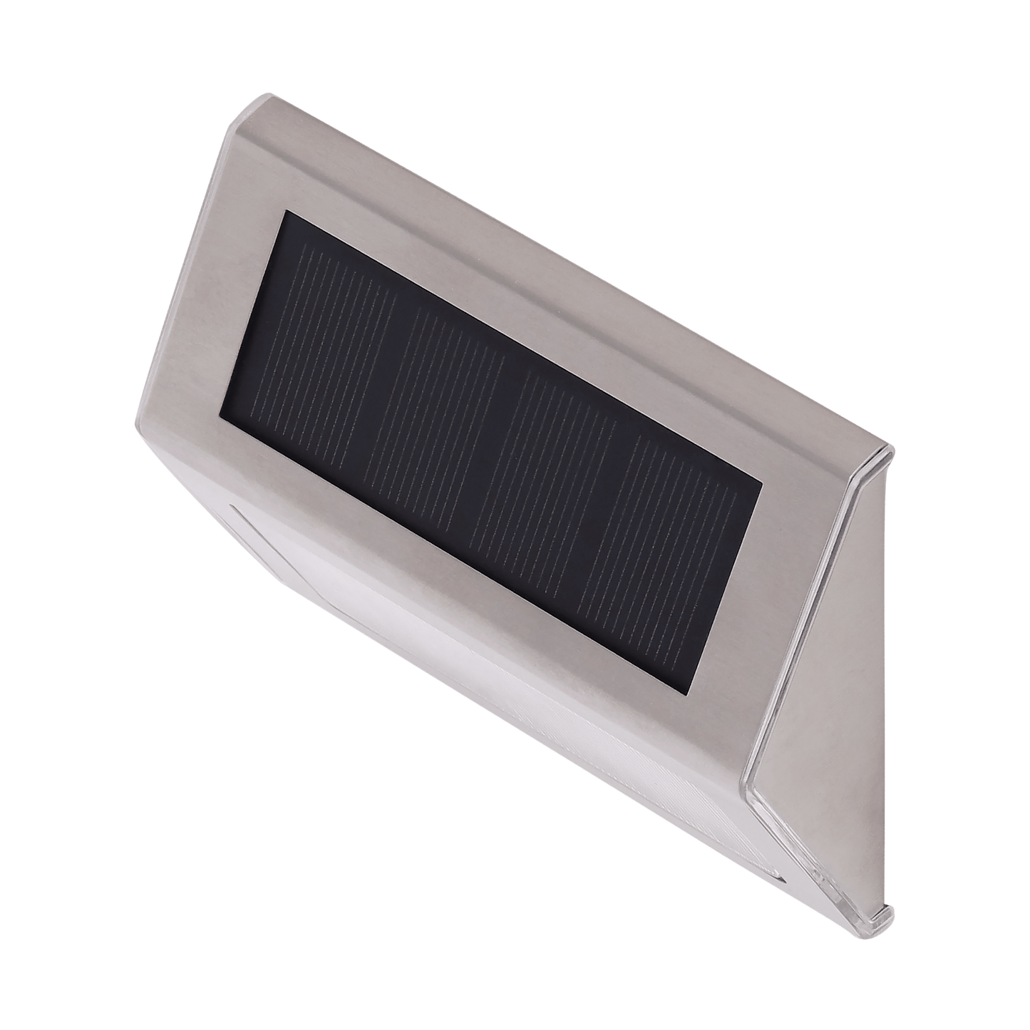 Bricocenter 2 NILS STAINLESS STEEL 10X8.2CM IP44 SOLAR MARKERS