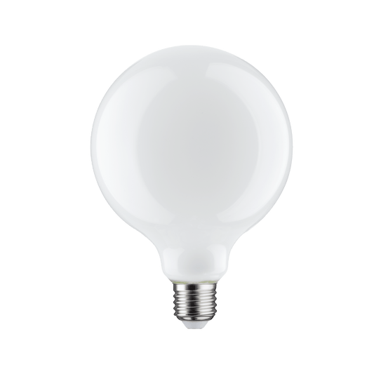 Bricocenter LED BULB E27=100W GLOBE FROSTED WARM LIGHT DIMMABLE