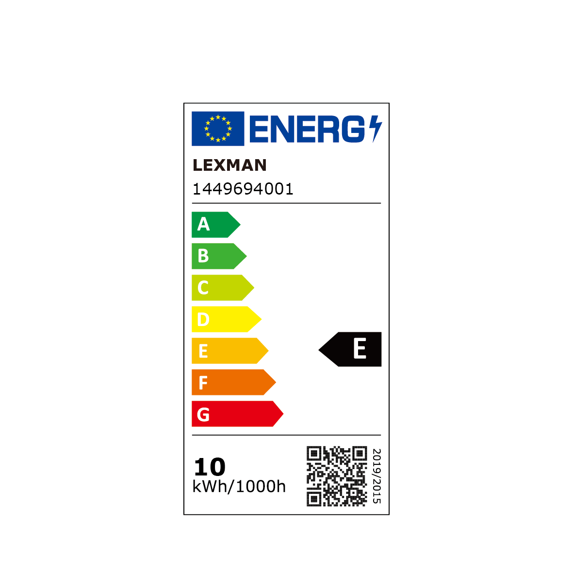 NATULIGHT LED BULB E27=75W FROSTED DROP NATURAL LIGHT