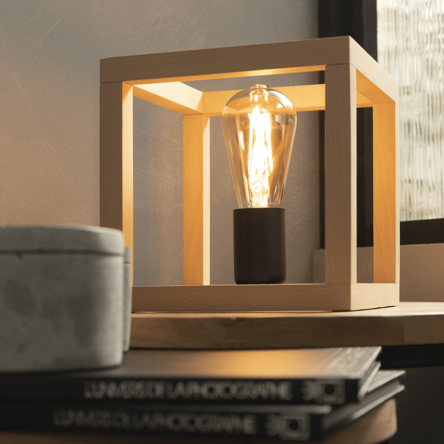 Bricocenter DECORATIVE LED BULB E27= 40W PEAR AMBER DIMMABLE