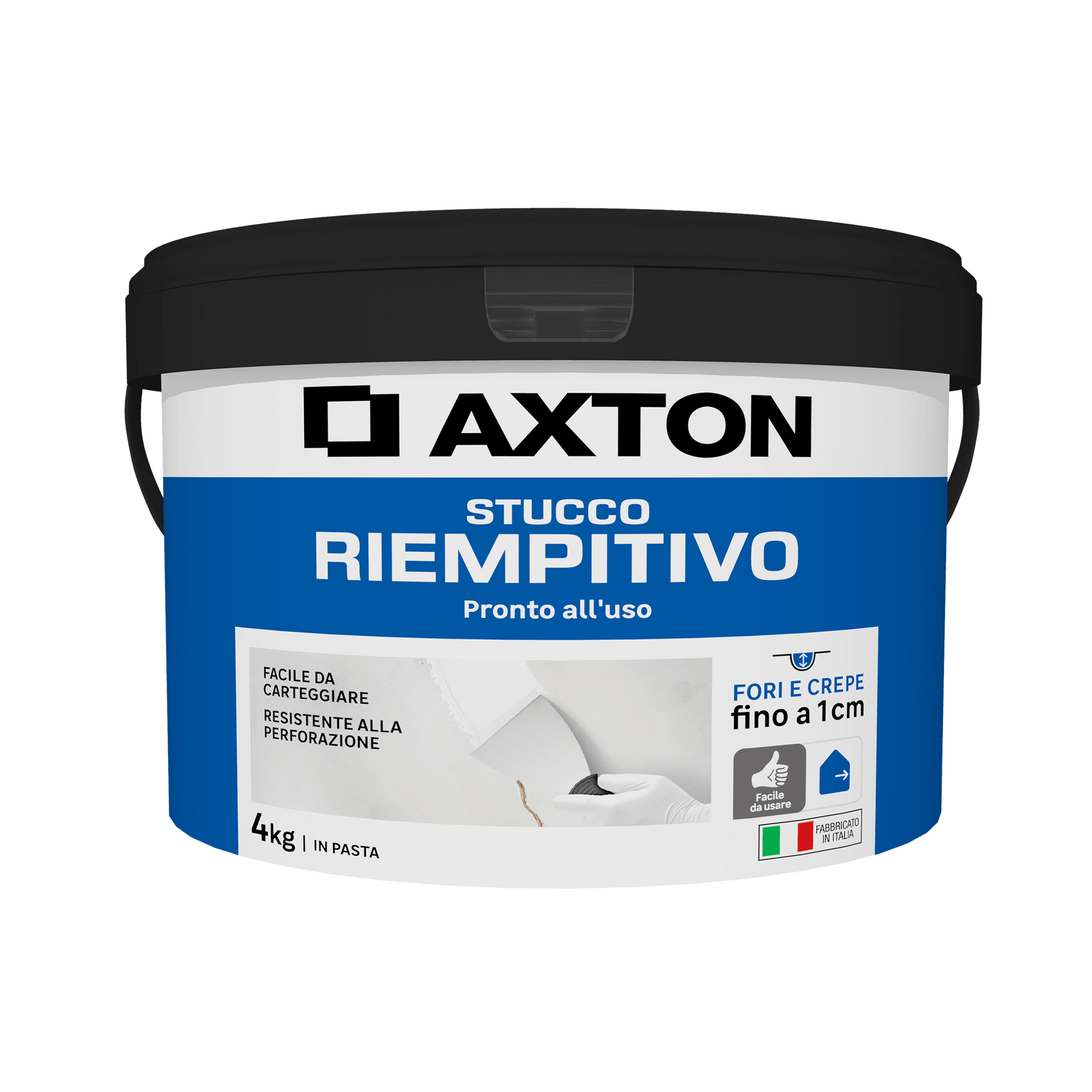 AXTON INTERIOR FILLER PASTE 4 KG